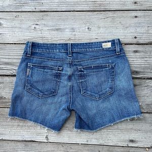 Paige Denim shorts 27